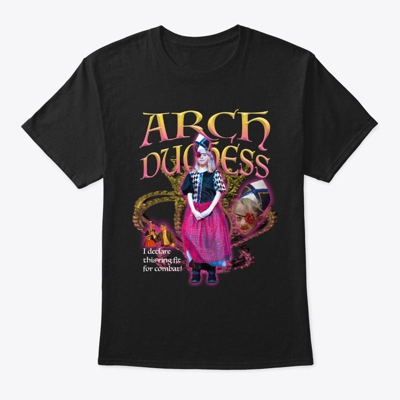 Arch Duchess Tee