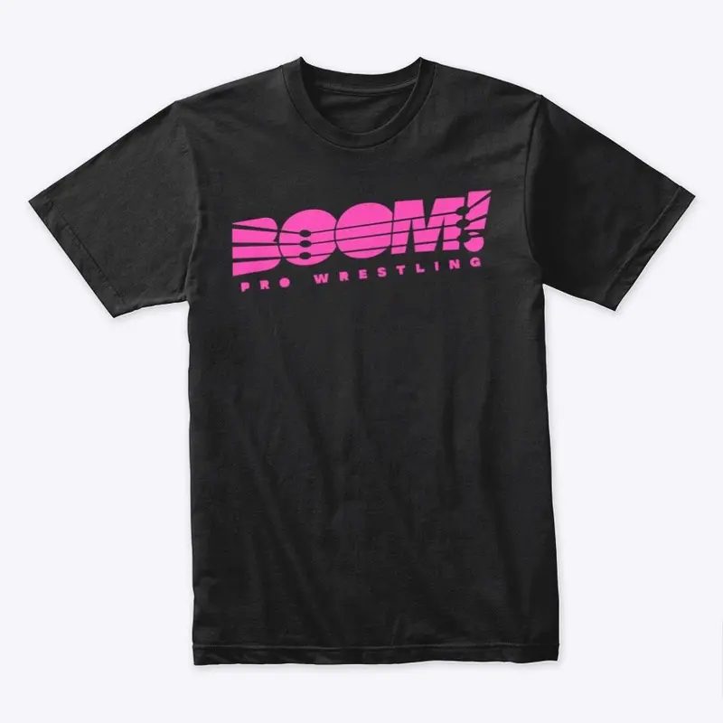 Pink Season 1 BOOM! Design