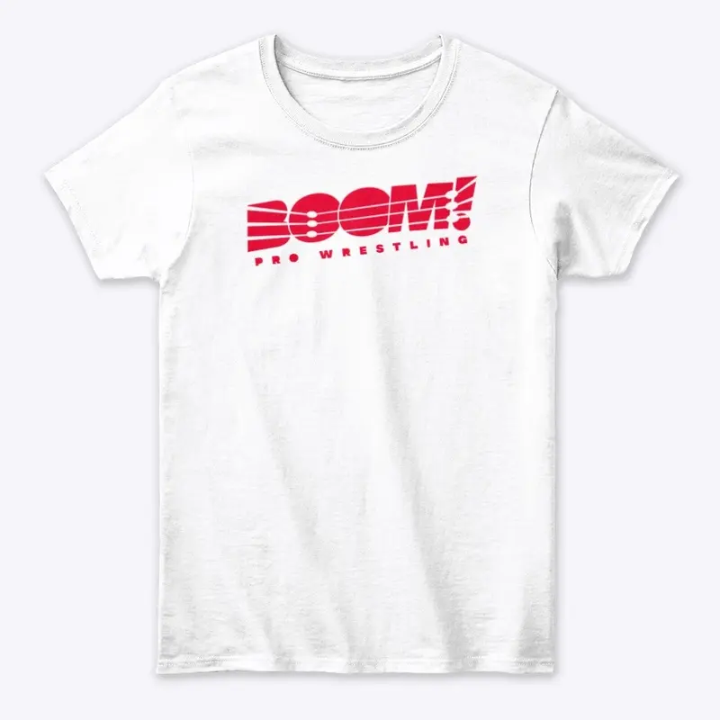 Red/White Season 1 BOOM! Design