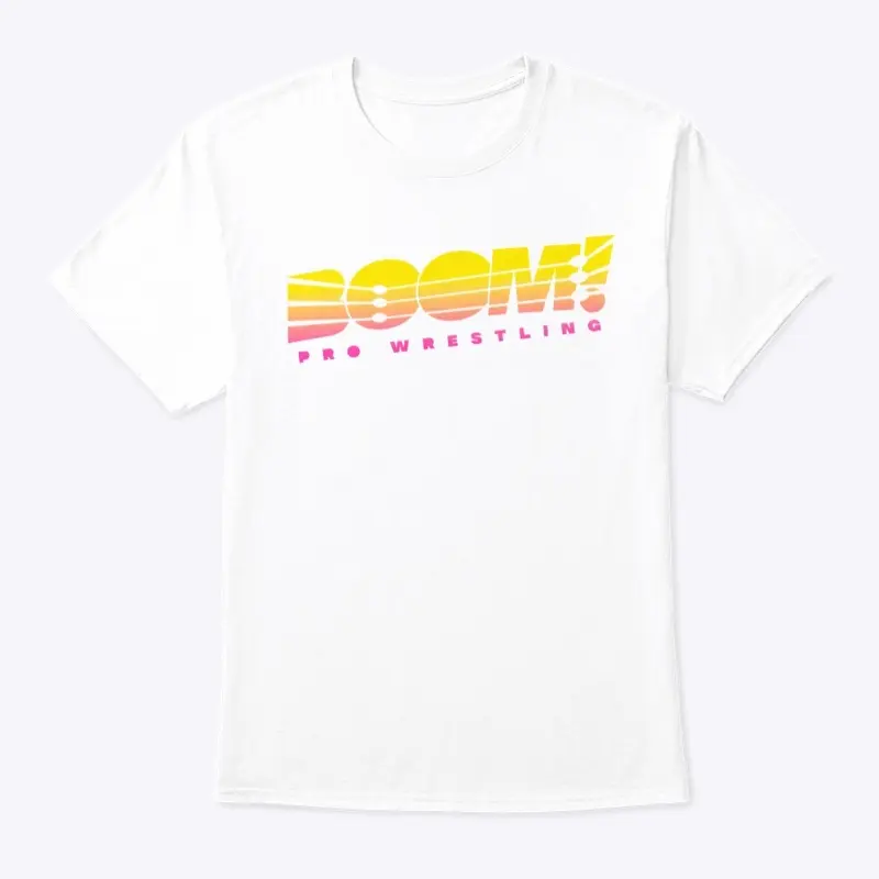 Sunset/White Season 1 BOOM! Design