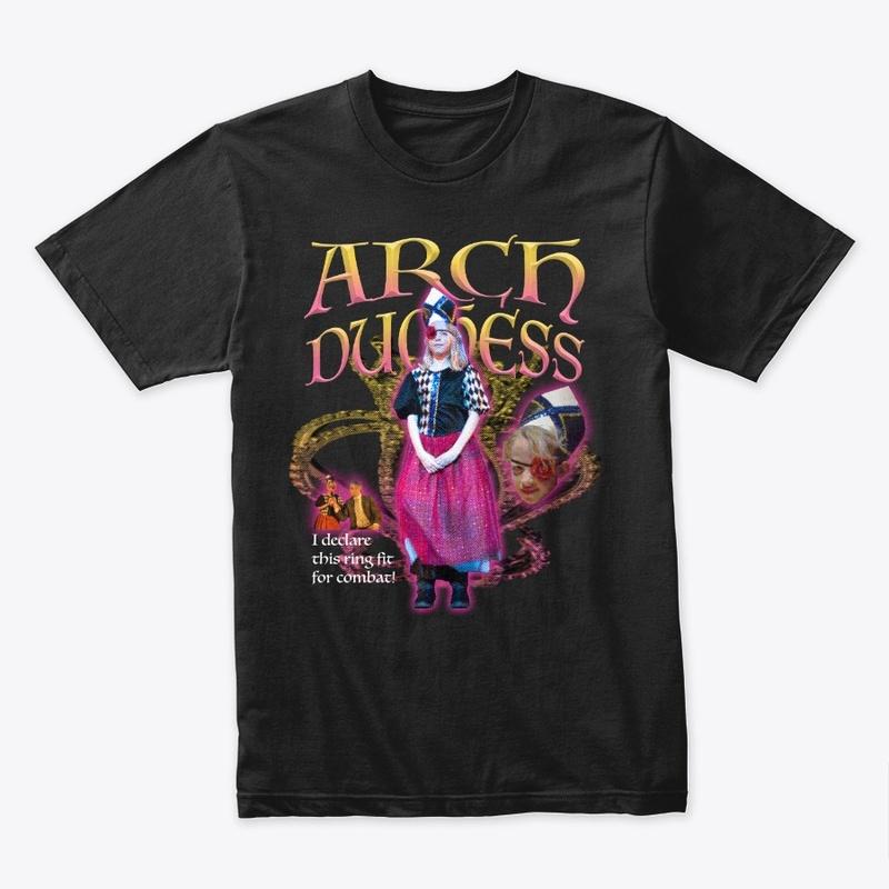 Arch Duchess Tee