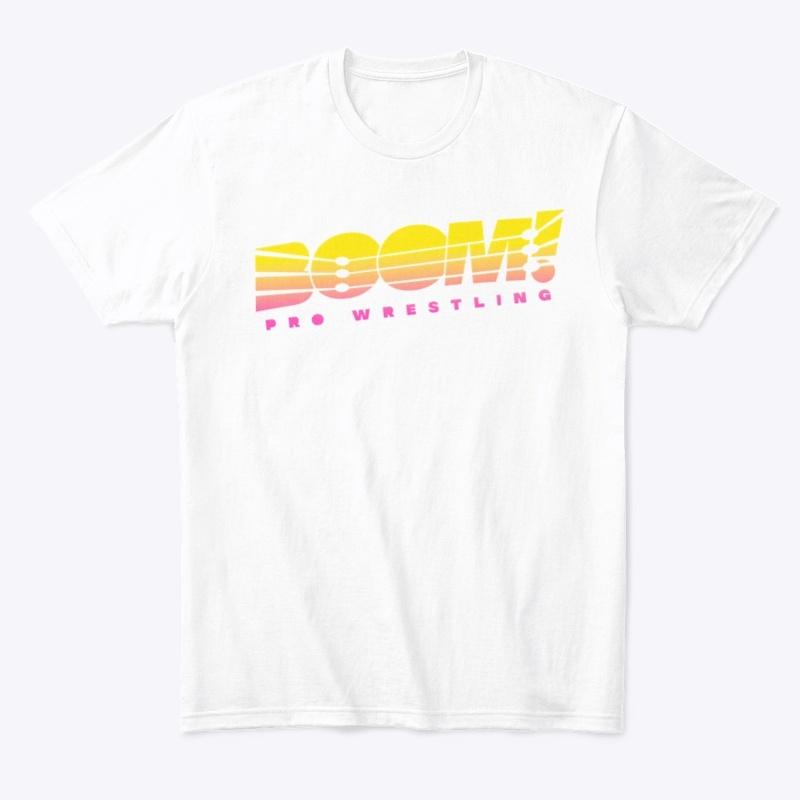 Sunset/White Season 1 BOOM! Design