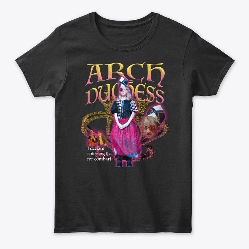 Arch Duchess Tee