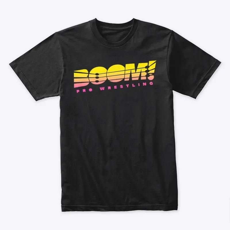 Sunset/Black Season 1 BOOM! Design