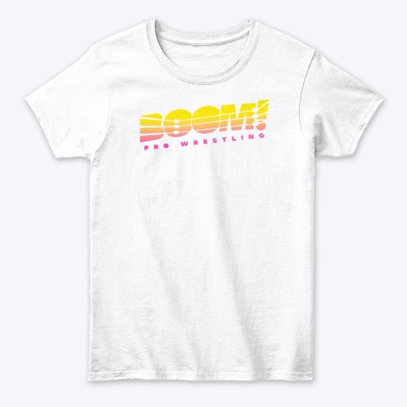 Sunset/White Season 1 BOOM! Design