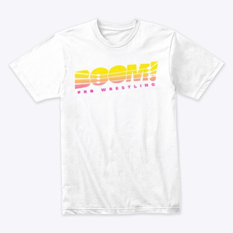 Sunset/White Season 1 BOOM! Design