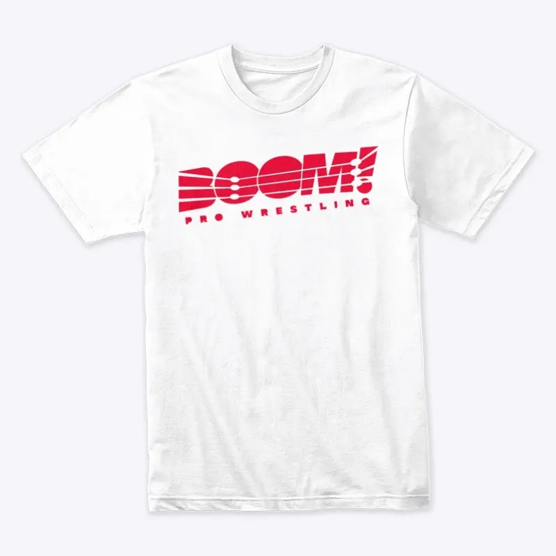 Red/White Season 1 BOOM! Design