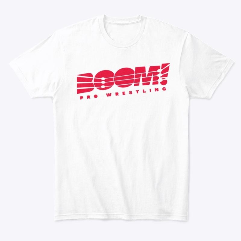 Red/White Season 1 BOOM! Design