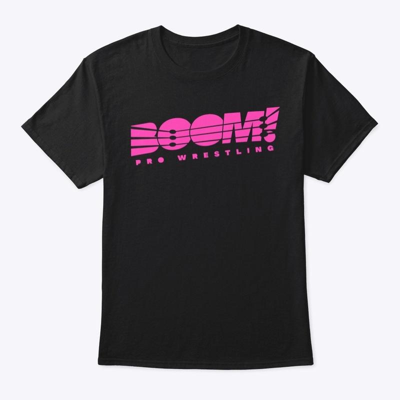 Pink Season 1 BOOM! Design