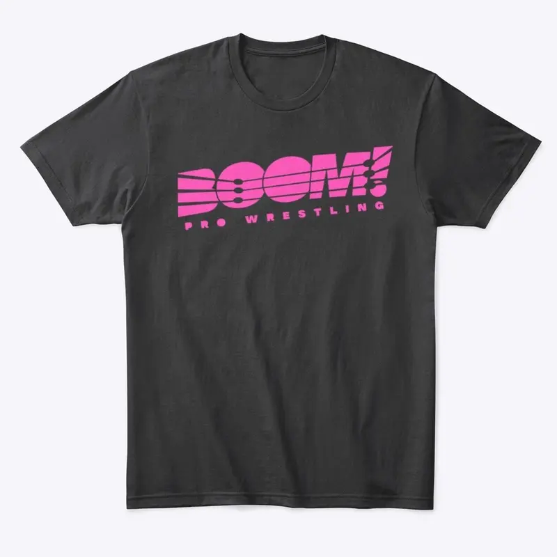 Pink Season 1 BOOM! Design