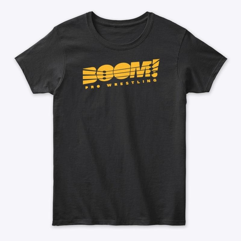 Gold Season 1 BOOM! Design