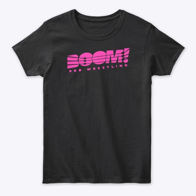 Pink Season 1 BOOM! Design