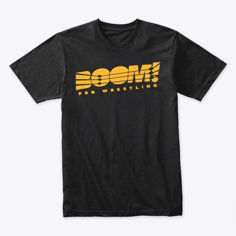 Gold Season 1 BOOM! Design