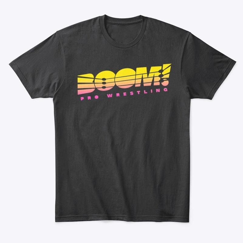 Sunset/Black Season 1 BOOM! Design